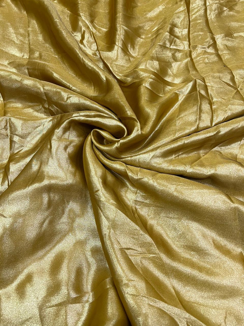 Satin Georgette