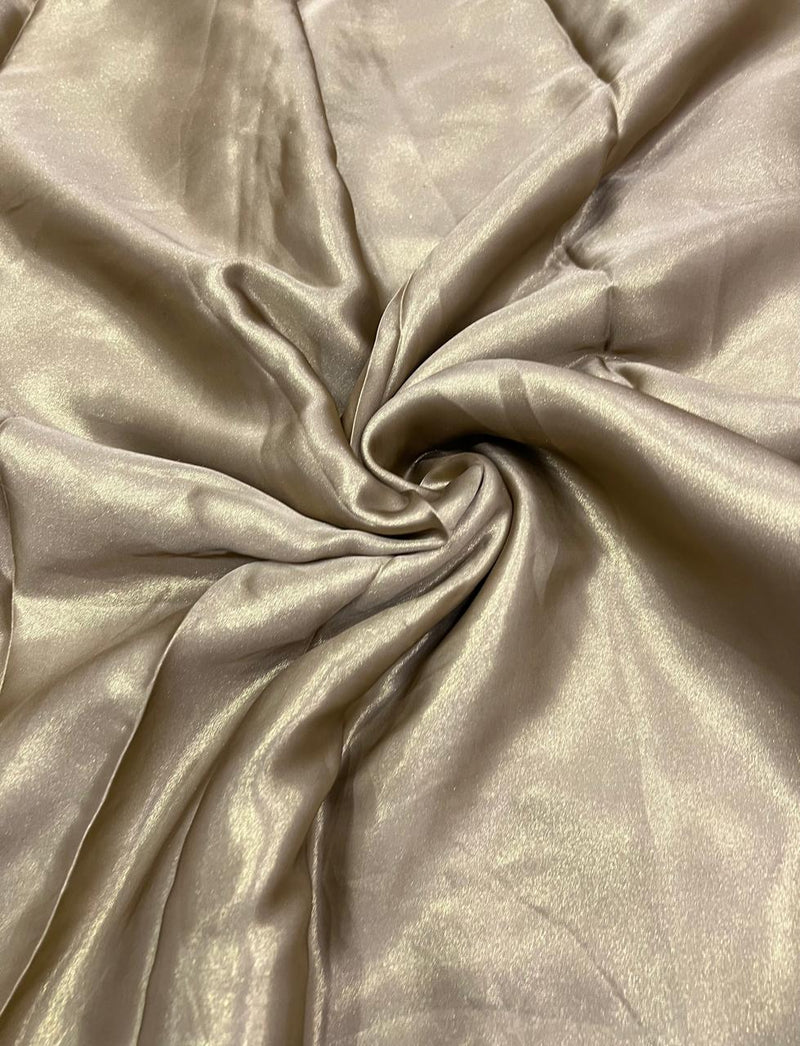 Satin Georgette