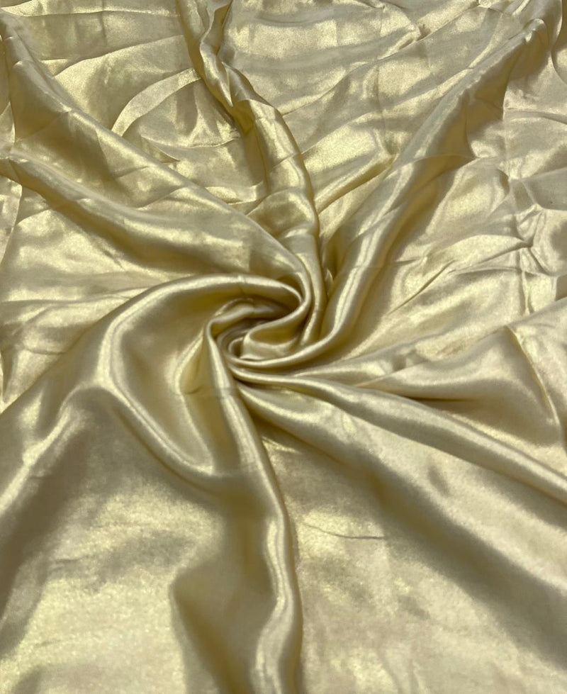 Satin Georgette