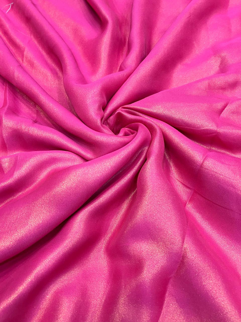 Satin Georgette