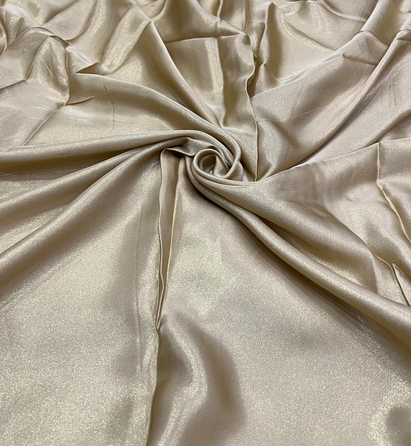 Satin Georgette