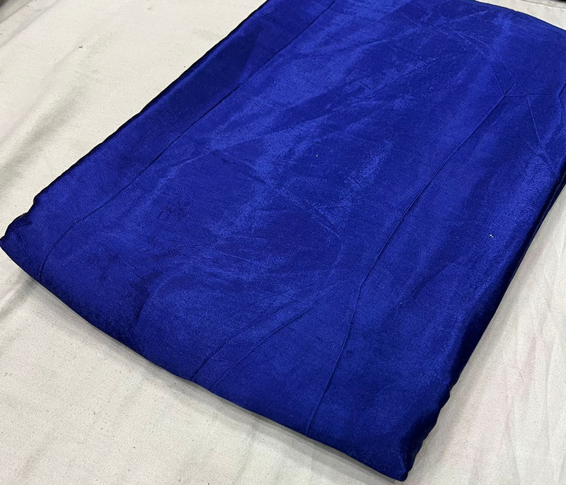 Plain Mushroo Silk Fabric