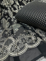 Pure Georgette Fabric