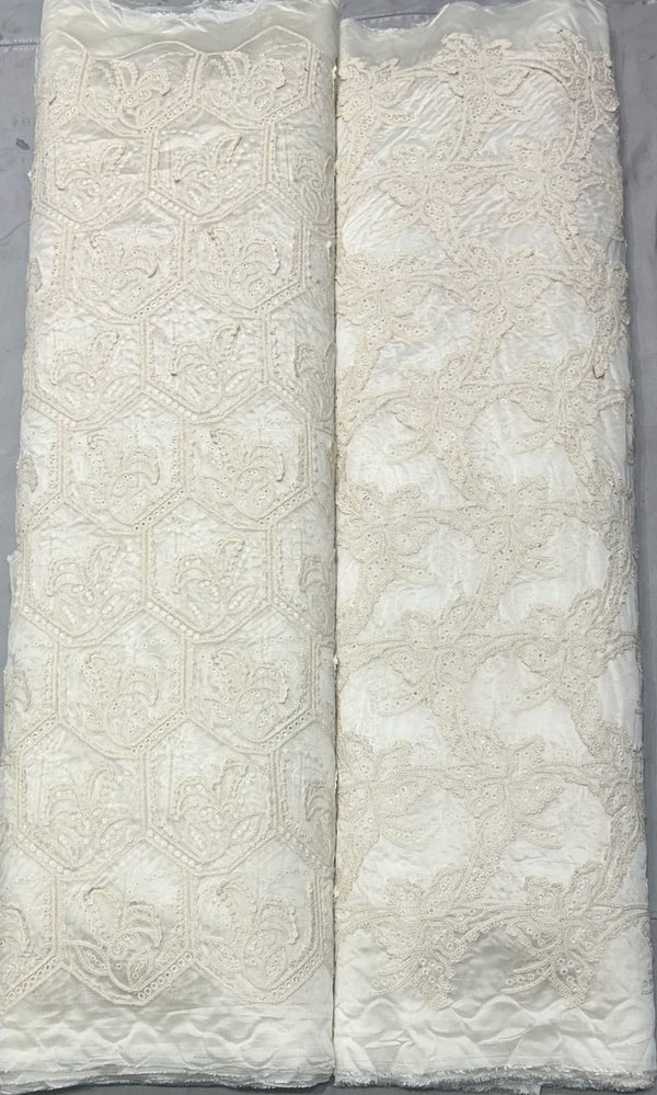 Chanderi Fabric