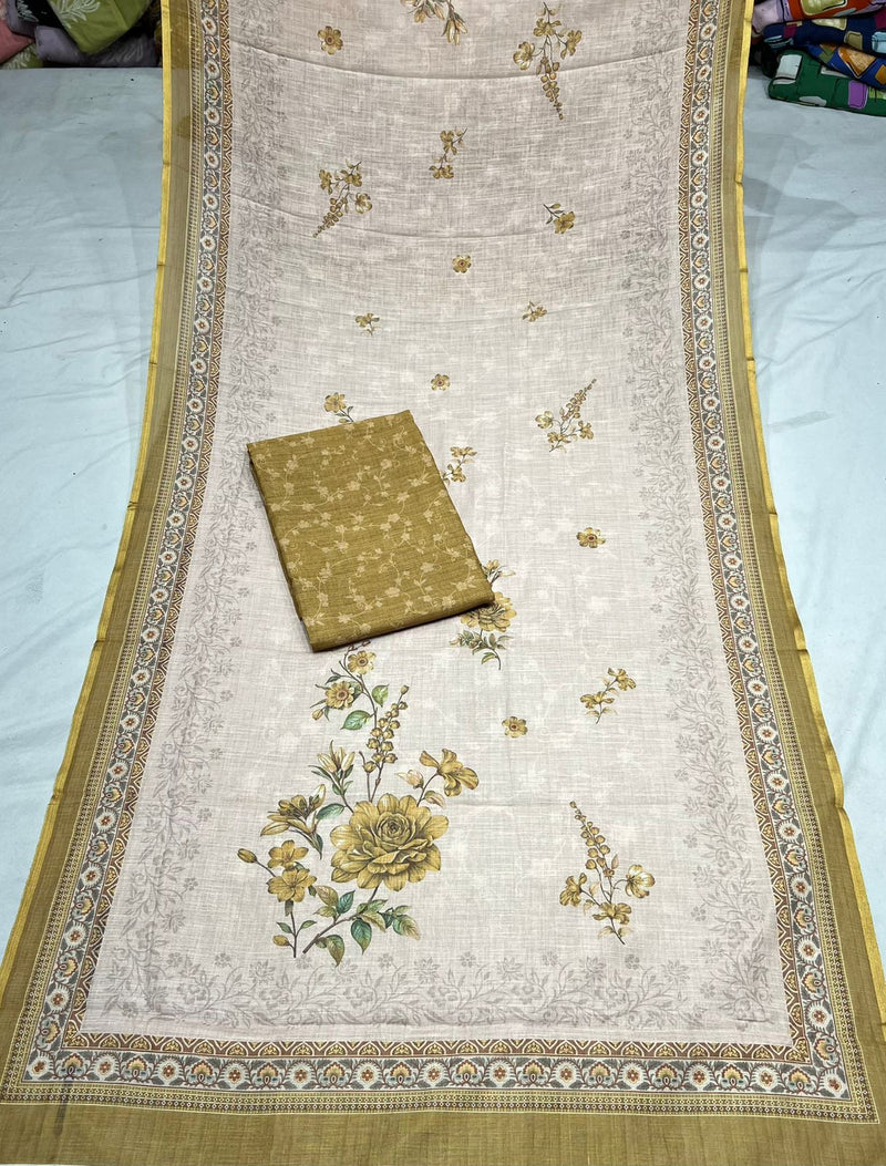 Linen Digital Print