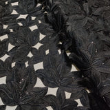 Cotton Silk Cutwork