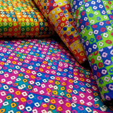 Pure Cotton Prints, Width 44"