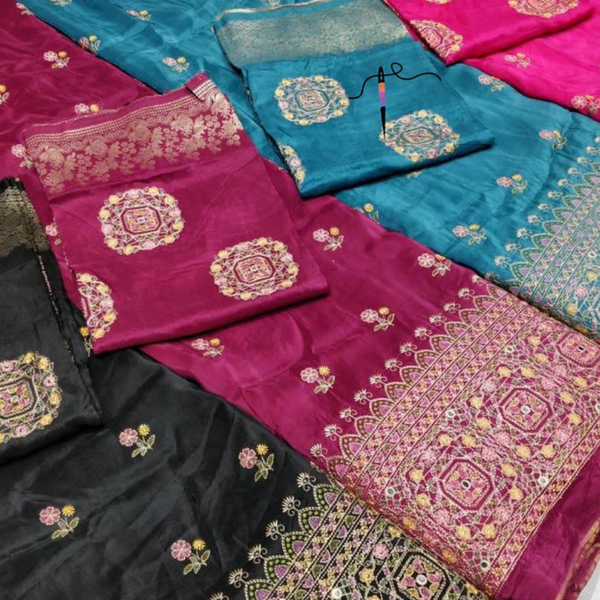 Upada Silk