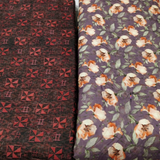 Cotton Pashmeena, Width 44"