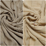 Pure Viscose Georgette , 44”