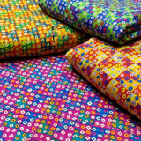 Pure Cotton Prints, Width 44"