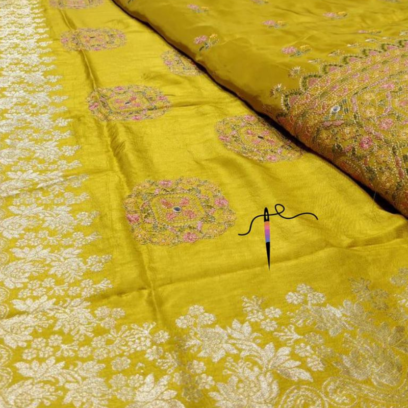 Upada Silk