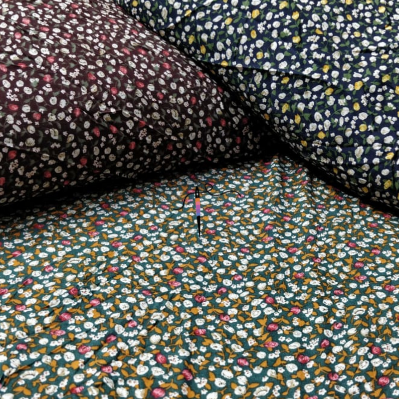 Rayon Print, Width 58"