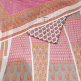 Super Soft Cotton Chanderi Silk 44" Combinations