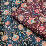 Cotton Pashmina Prints , 44”