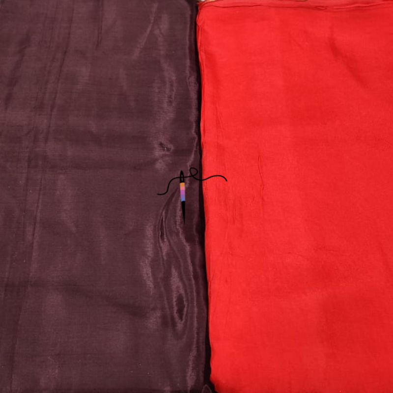 Pure Silk, width 44"