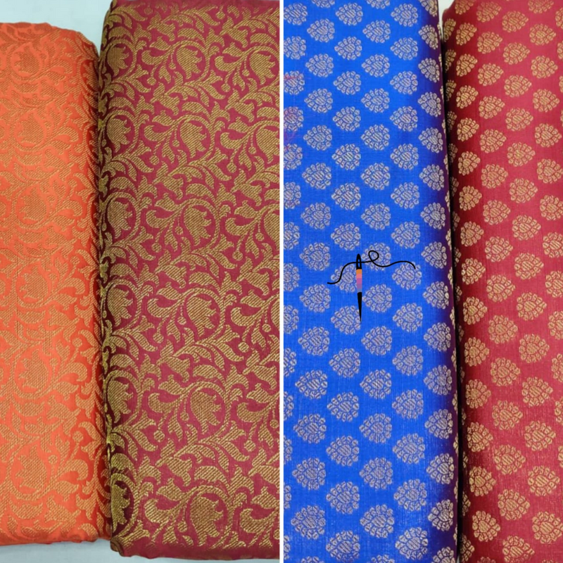 Handlooms, Width:44”