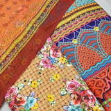 Crepe 56", 44" and Georgette 44" Prints Combinations