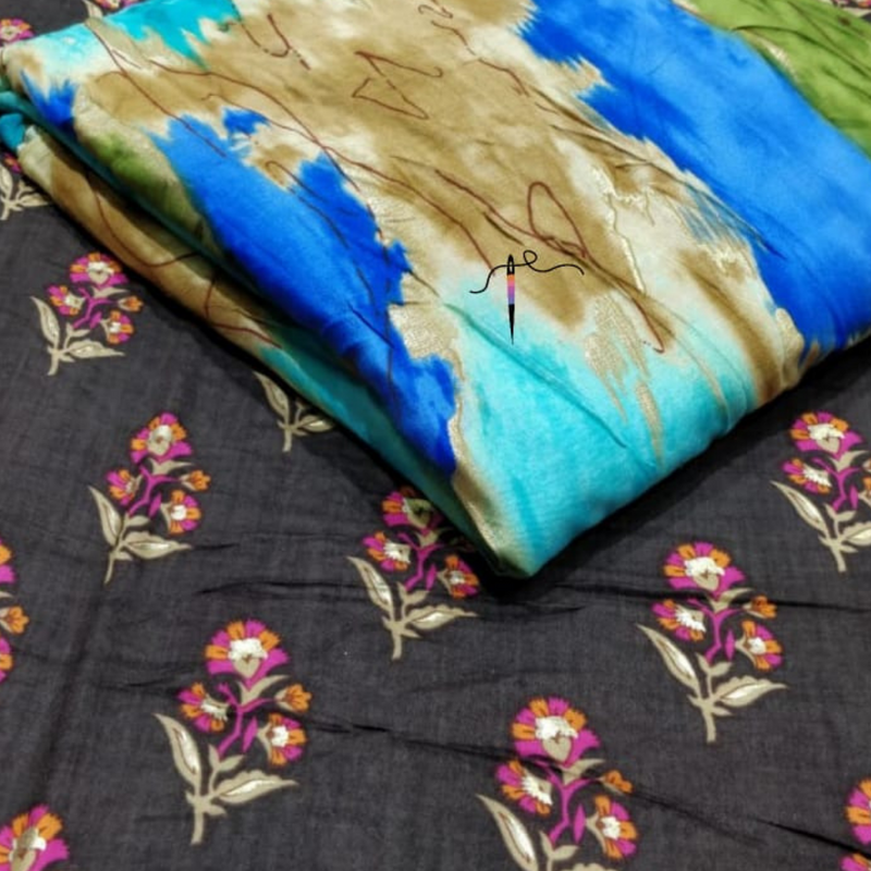 Pure Rayon Prints, 44"