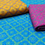 Pure Cotton Prints, Width 44"