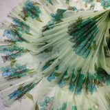 Organza Embroideries