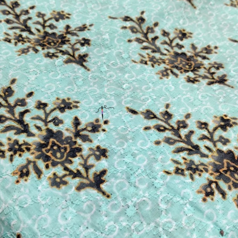 Cotton Prints, Width : 44''