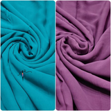 Pure Viscose Georgette , 44”