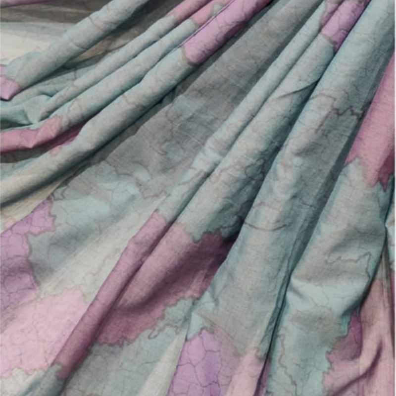 Pure Chanderi Silk 44"