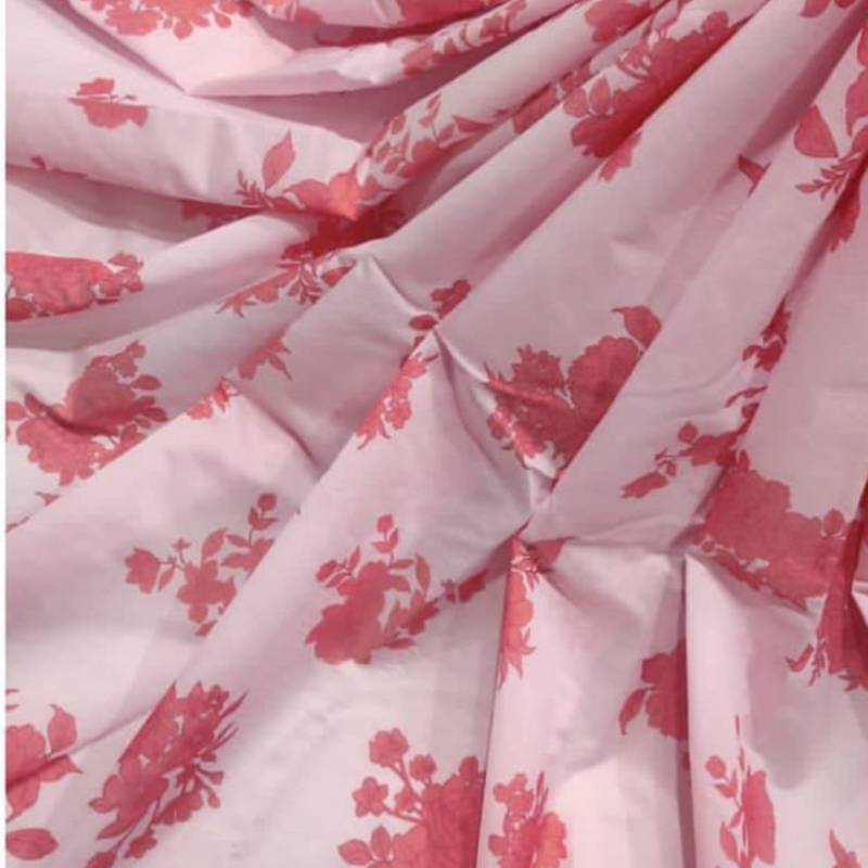 Pure Chanderi Silk 44"