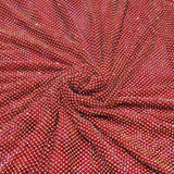 Mesh Embroideries 60"