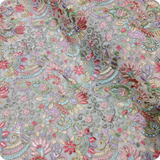 Georgette Embroideries 44"