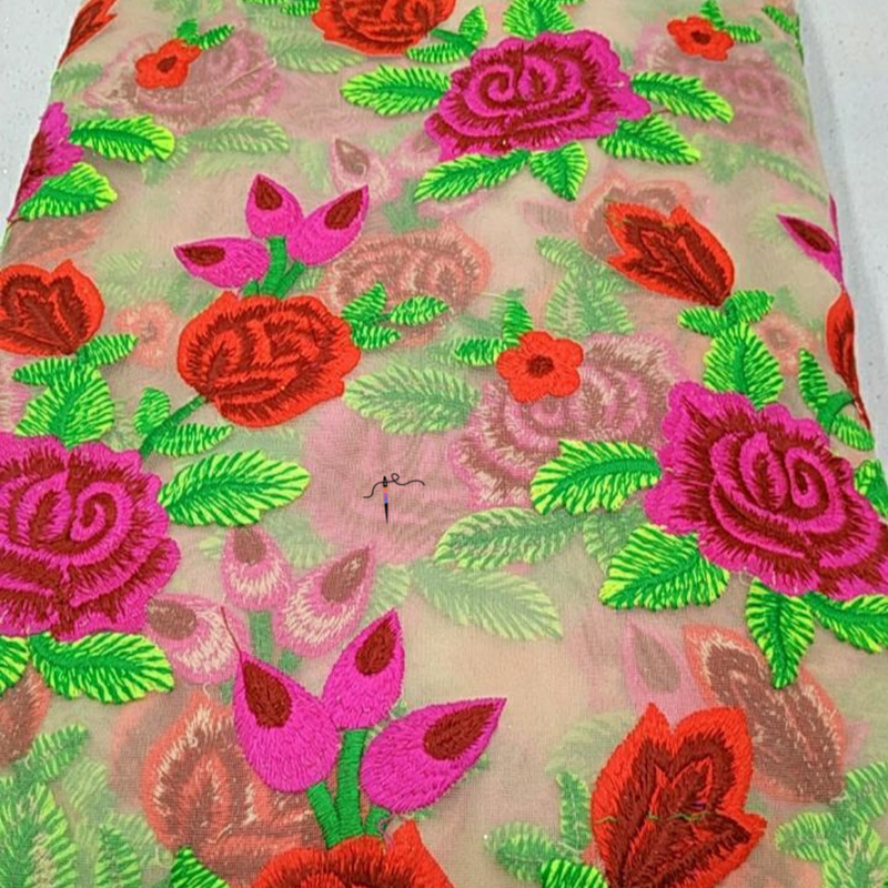 Nett Embroidery, 44"