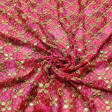 Pure Chinon Chiffon , Width : 44"