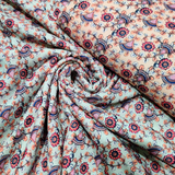 Cotton Pashmina Prints , 44”