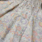 Pure Georgette Embroideries 54"