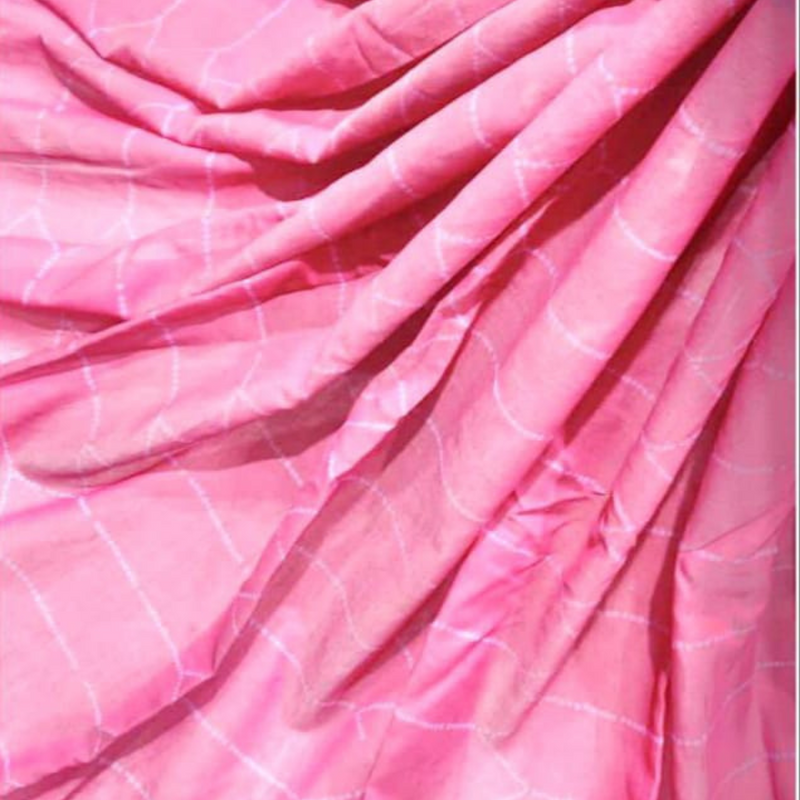 Pure Chanderi Silk 44"