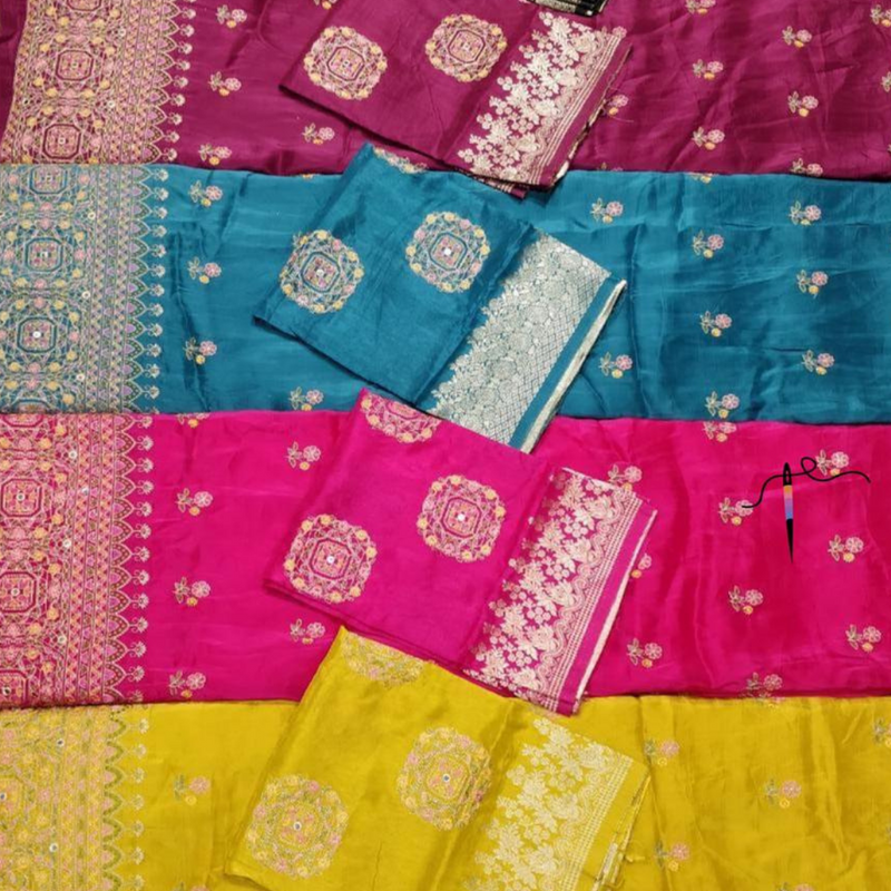 Upada Silk