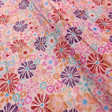 Pure Chinon Chiffon Print & Embroideries