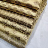 Handlooms, Width: 44”