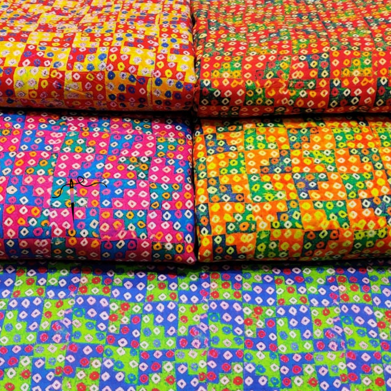 Pure Cotton Prints, 44"