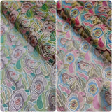 Organza Embroideries 44”