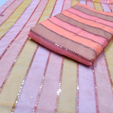 Handloom Organza