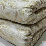 Pure Georgette Embroideries