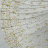 54" and 44" pure georgette combinations