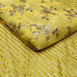 Pure chinon chiffon , Width : 44”