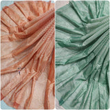 Pure organza Embroiders 54”