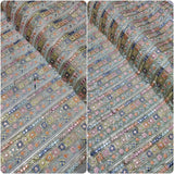 Georgette Embroideries 44"