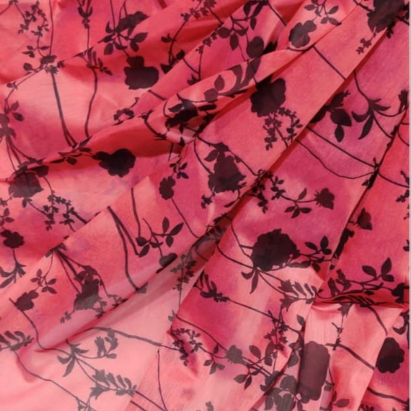 Pure Chanderi Silk 44"