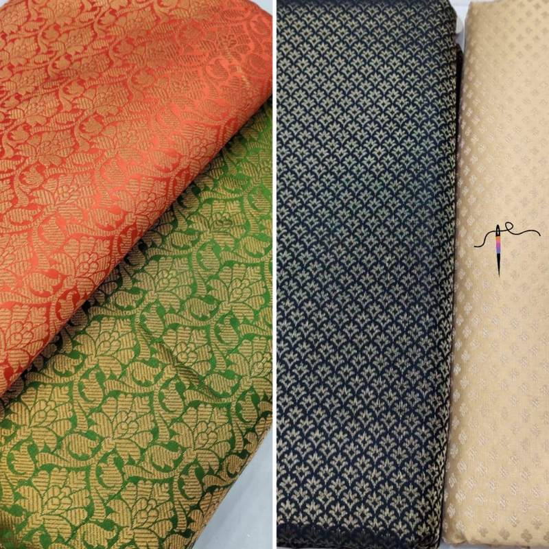 Handlooms, Width:44”