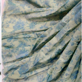 Pure Chanderi Silk 44"